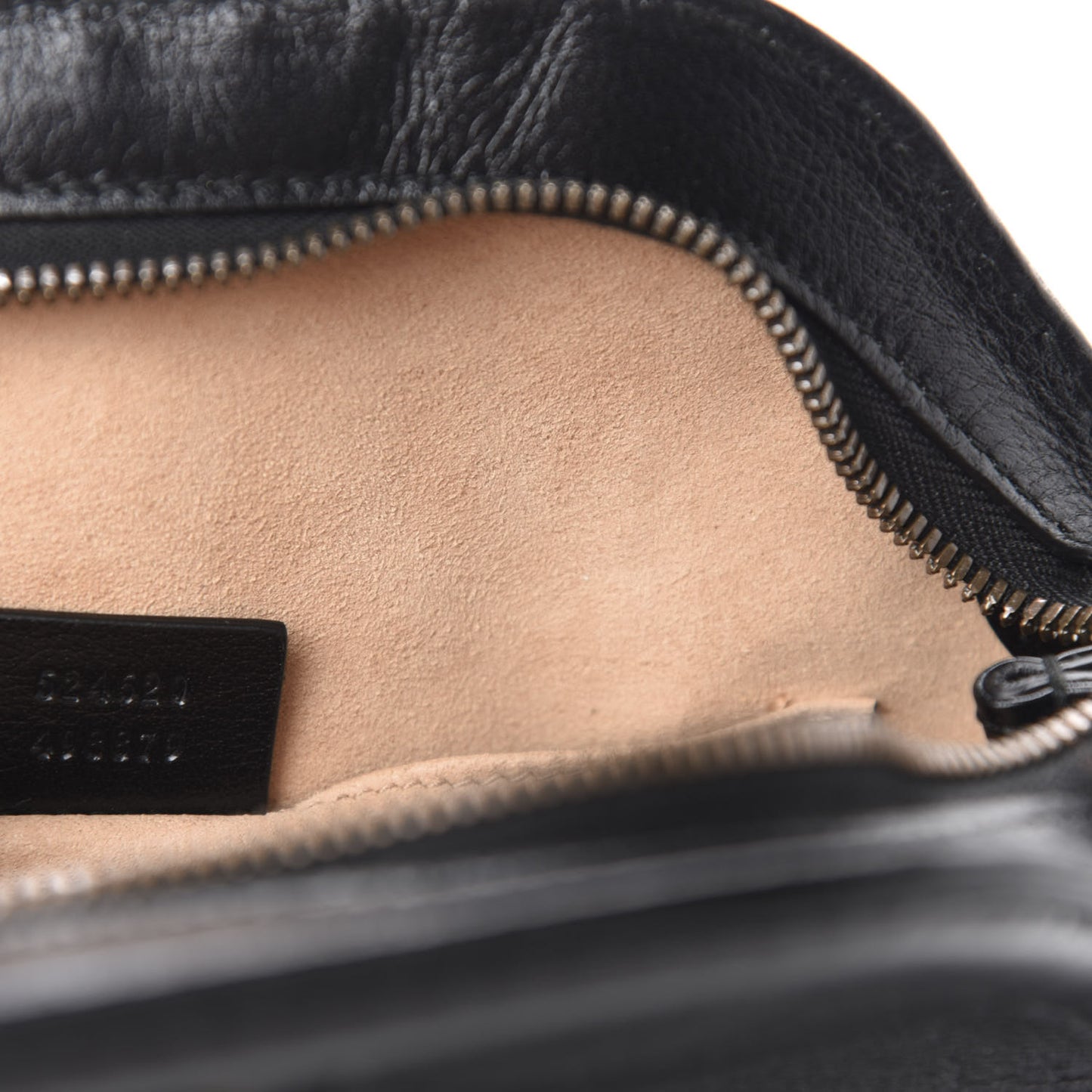 Calfskin Small Re(Belle) Crossbody Bag Black