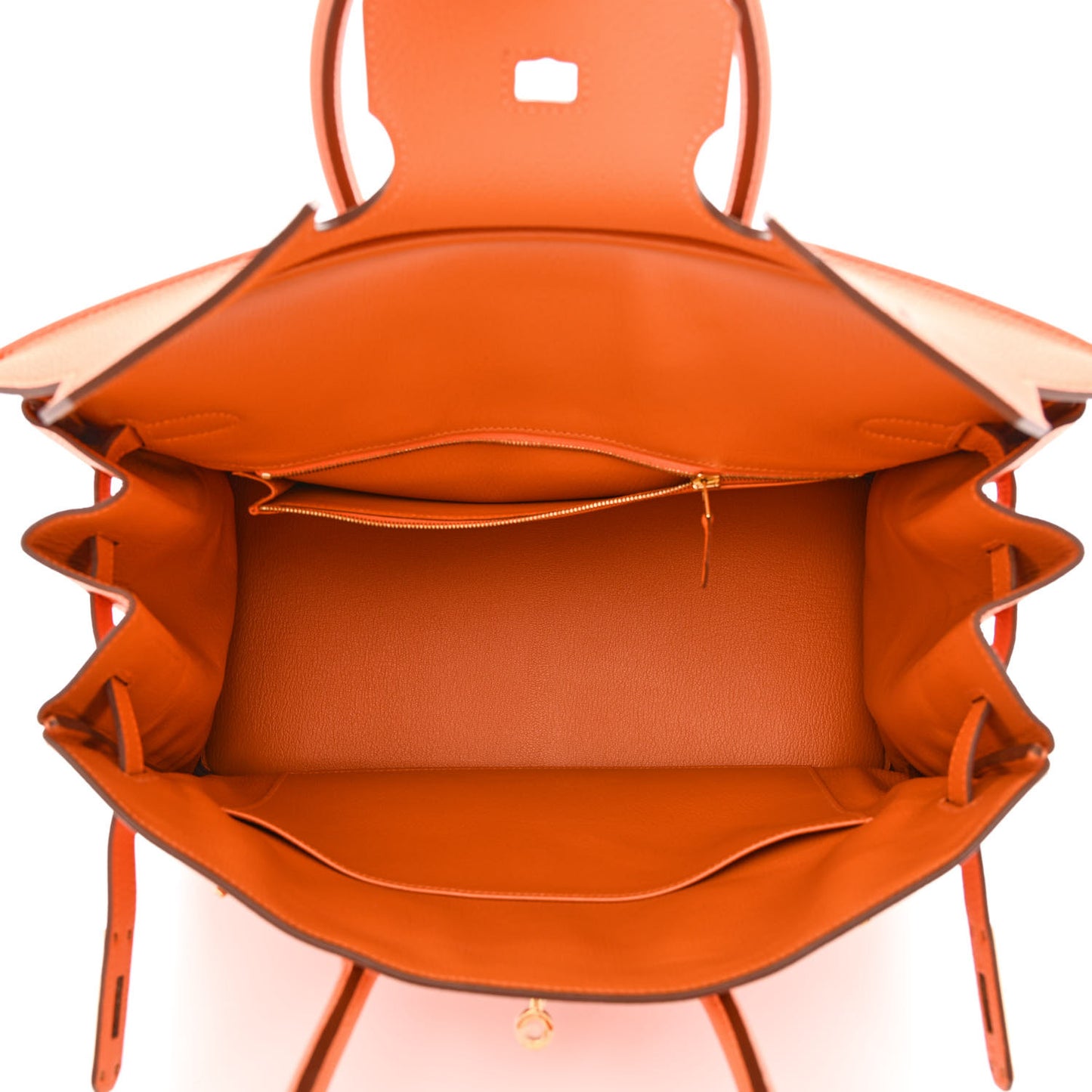 Togo BIRKIN 35 Orange