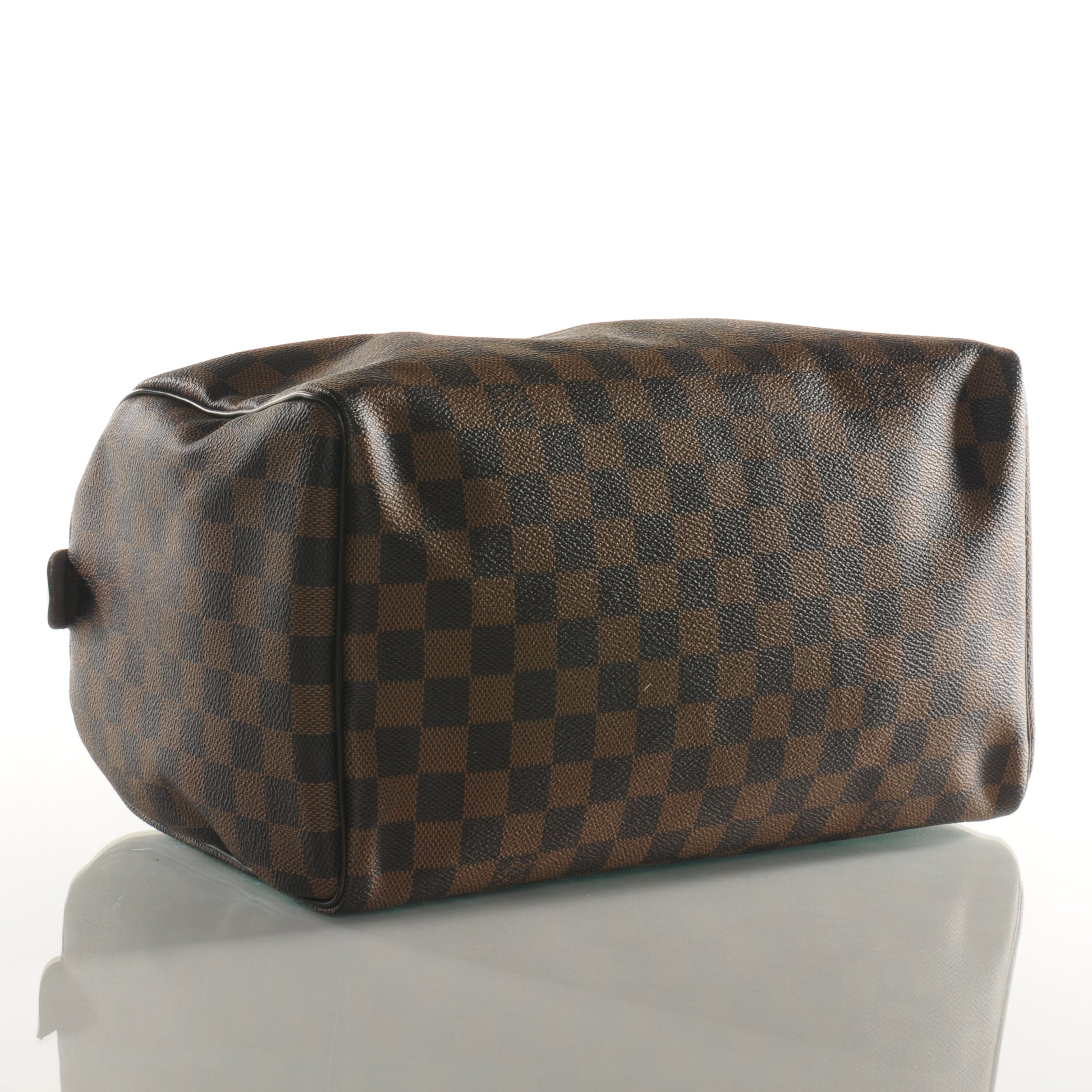 Louis Vuitton Damier Ebene Speedy 30 4 of 6