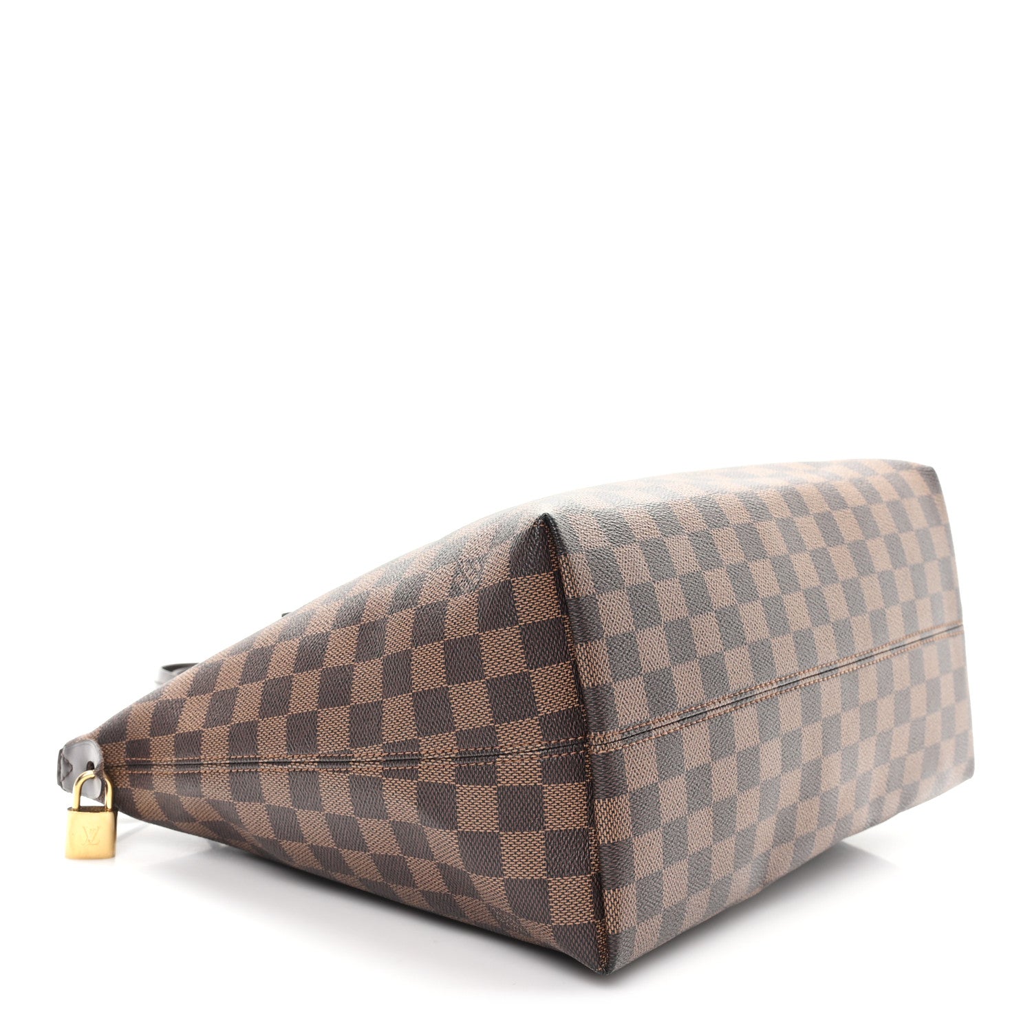 Louis Vuitton Damier Ebene Iena MM 4 of 10