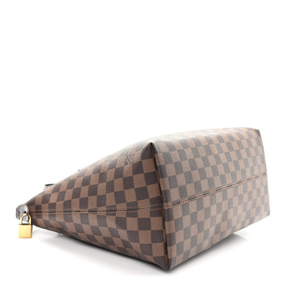 Louis Vuitton Damier Ebene Iena MM 4 of 10