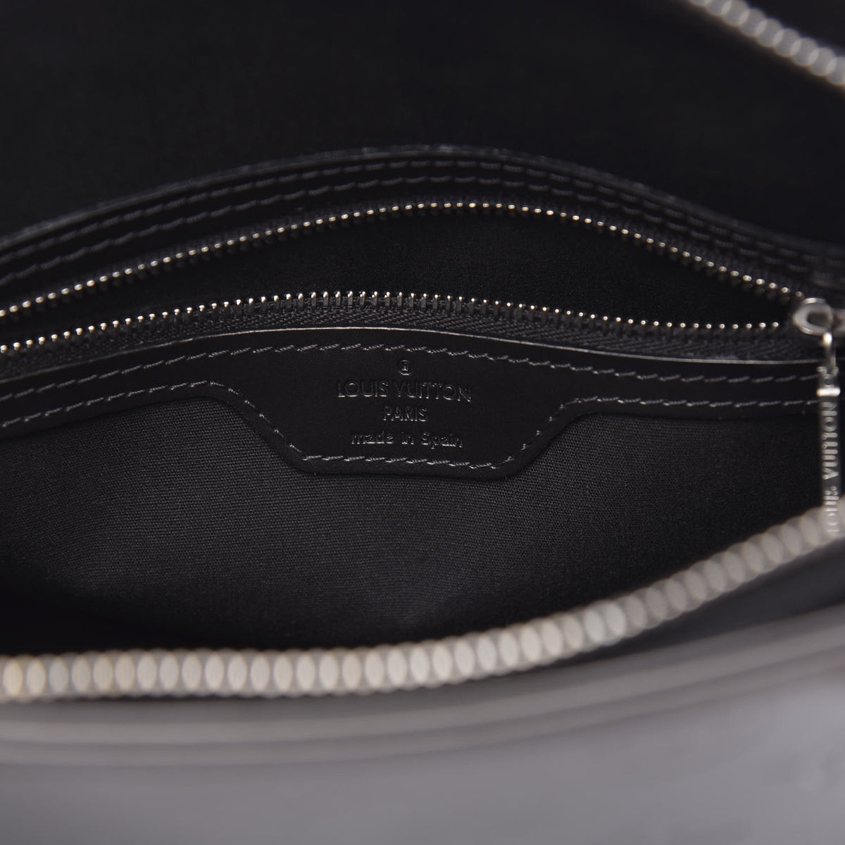 Louis Vuitton Mat Monogram Stockton Black 6 of 10