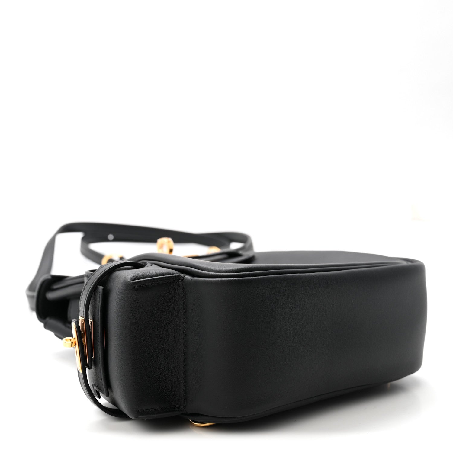 Hermes Swift Kelly Jump Backpack Black 4 of 11