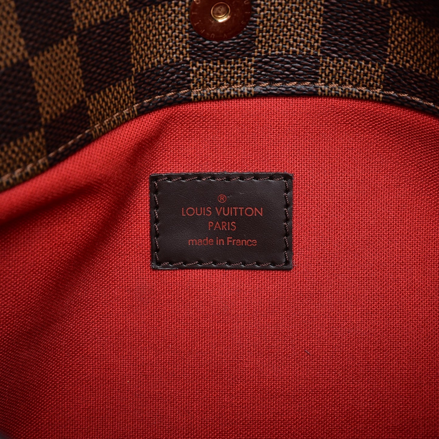 Damier Ebene Bloomsbury PM