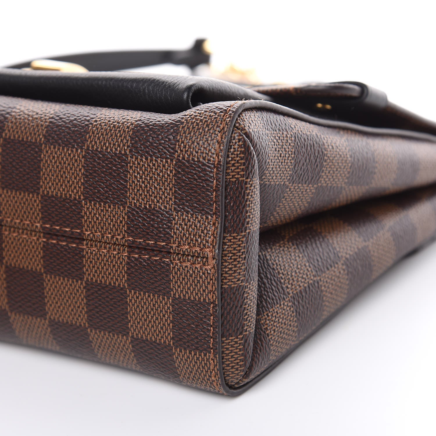 Louis Vuitton Damier Ebene Vavin PM Black 9 of 9