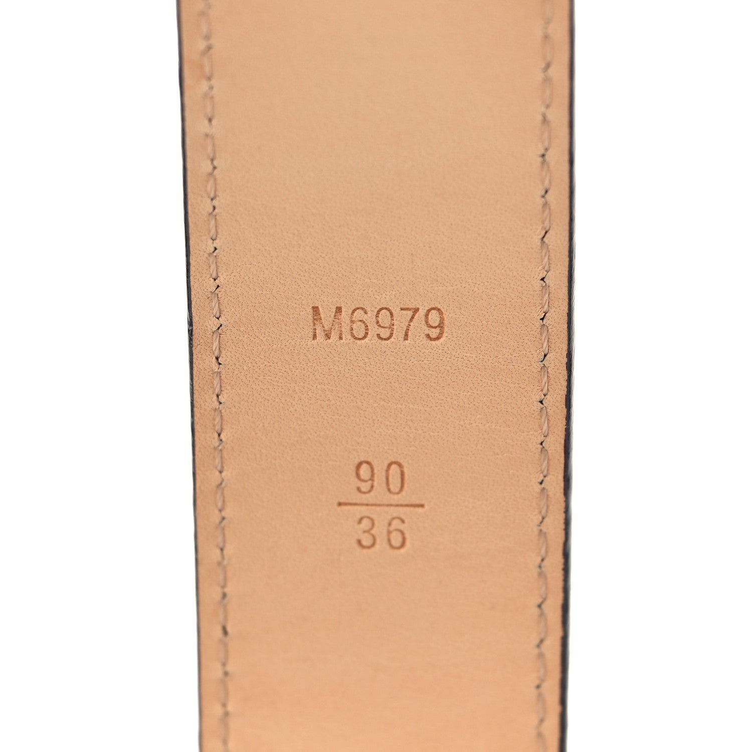 Louis Vuitton Vernis Ceinture 30mm Belt 90 36 Amarante 5 of 8