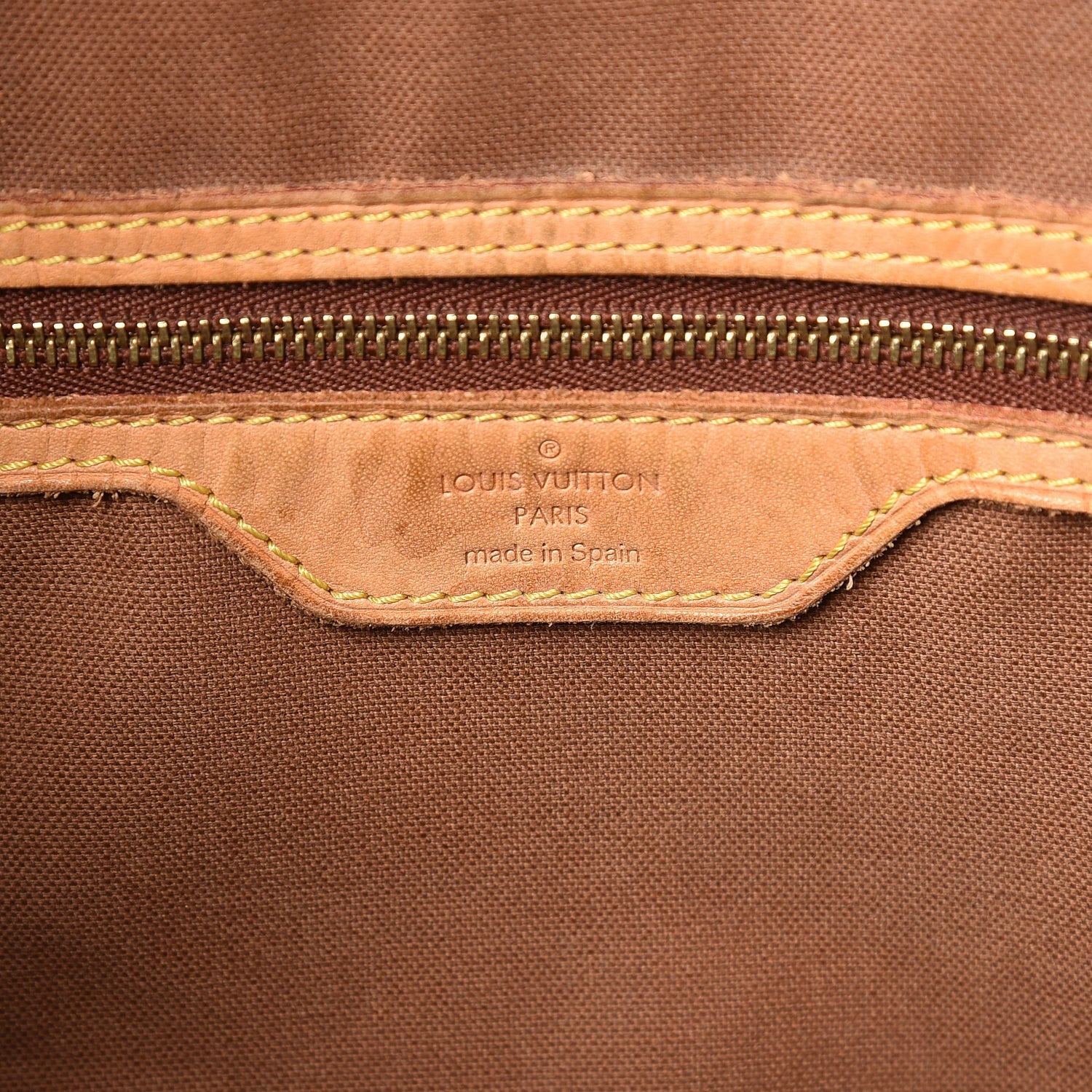 Louis Vuitton Monogram Batignolles Horizontal 6 of 18