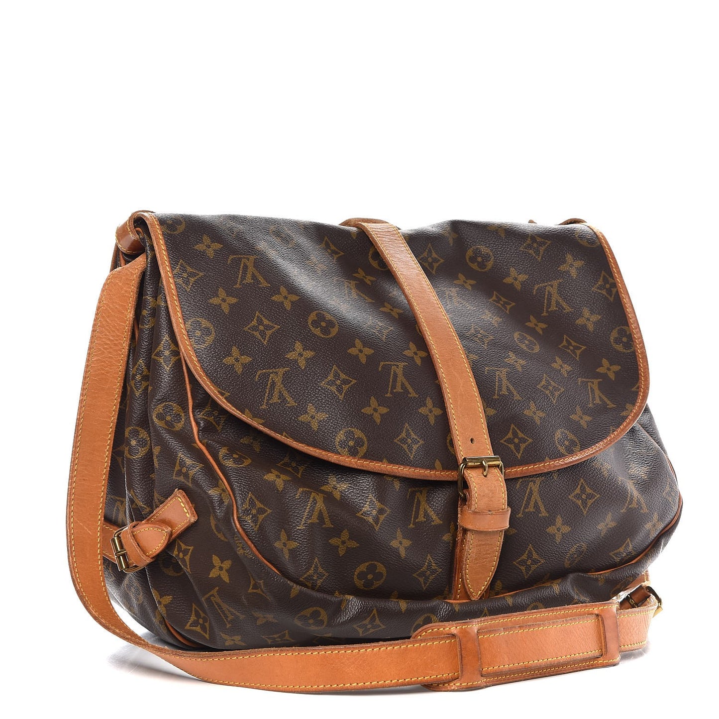 Monogram Saumur 35