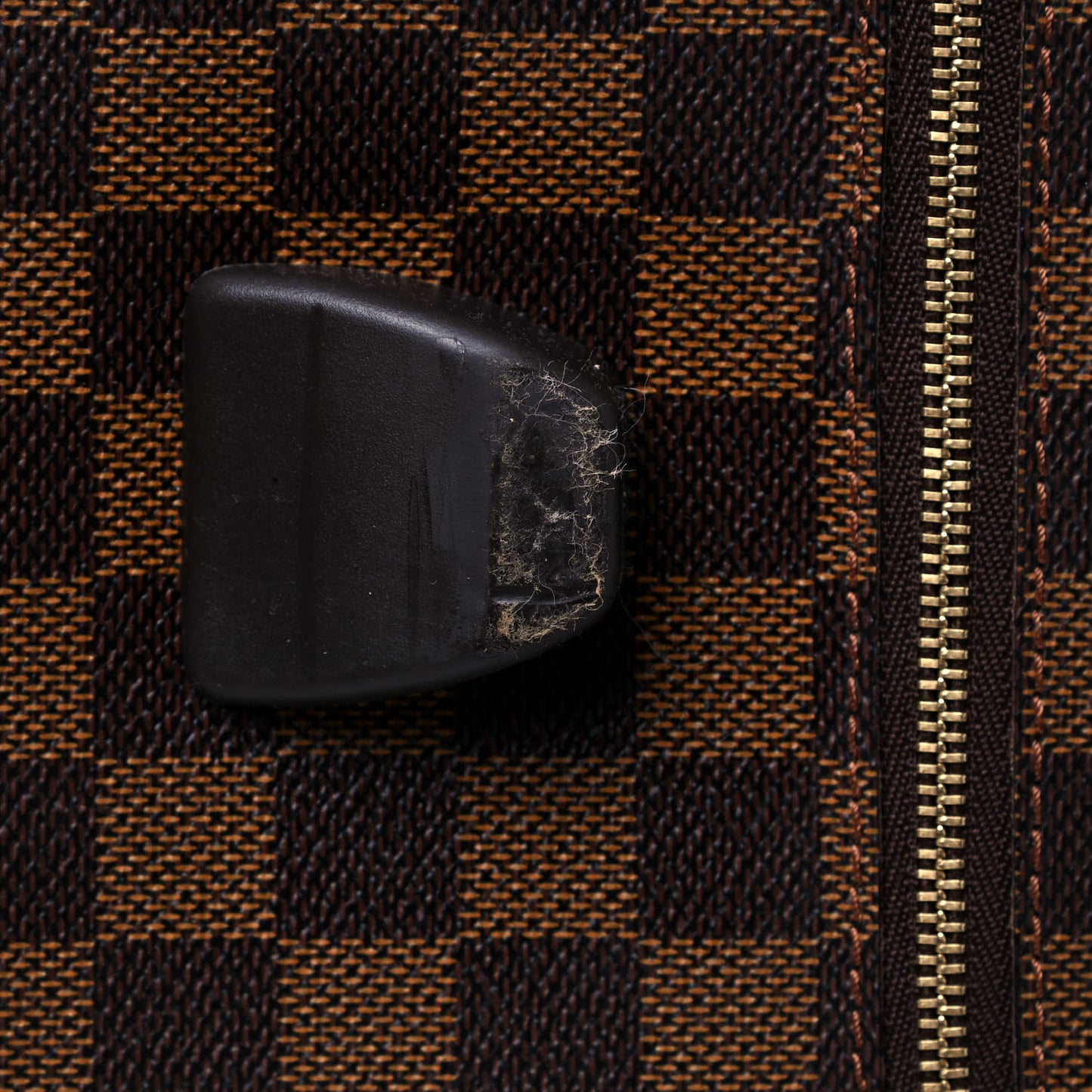 Damier Ebene Eole 60 Rolling Luggage