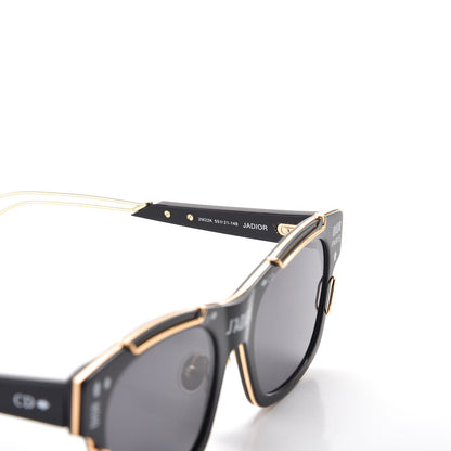 Christian Dior Acetate J'adior Sunglasses Black 5 of 7
