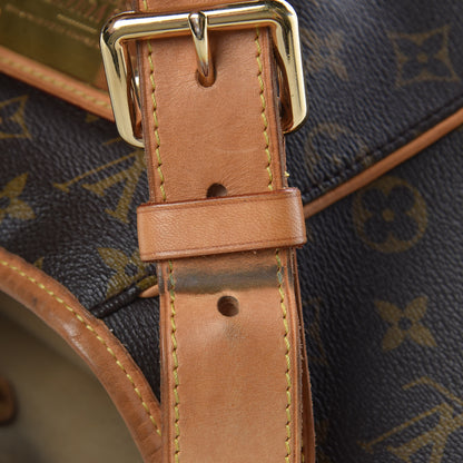 Louis Vuitton Monogram Galliera PM 15 of 22