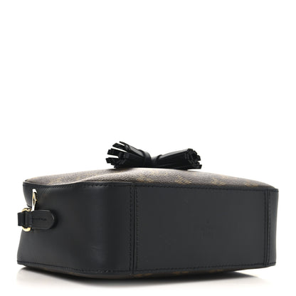 Louis Vuitton Monogram Saintonge Black 4 of 9