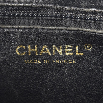 Chanel Caviar Quilted Medallion Tote Black 8 of 13