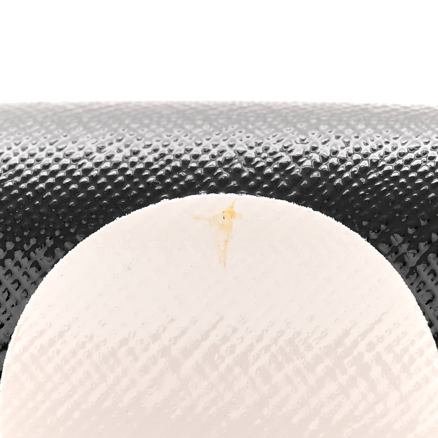 Marc Jacobs Saffiano The Dot Hip Shot Belt Bag Black White 11 of 11