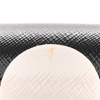 Marc Jacobs Saffiano The Dot Hip Shot Belt Bag Black White 11 of 11