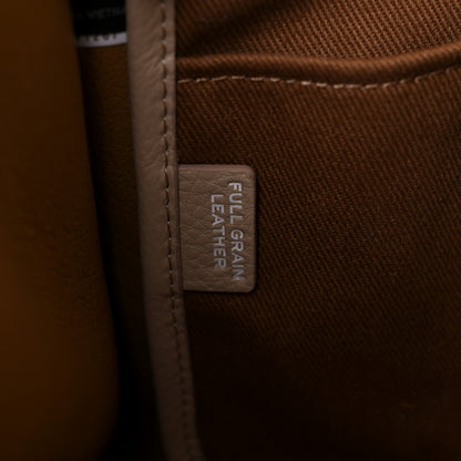 Marc Jacobs Grained Calfskin Medium The Tote Bag Twine 7 of 11