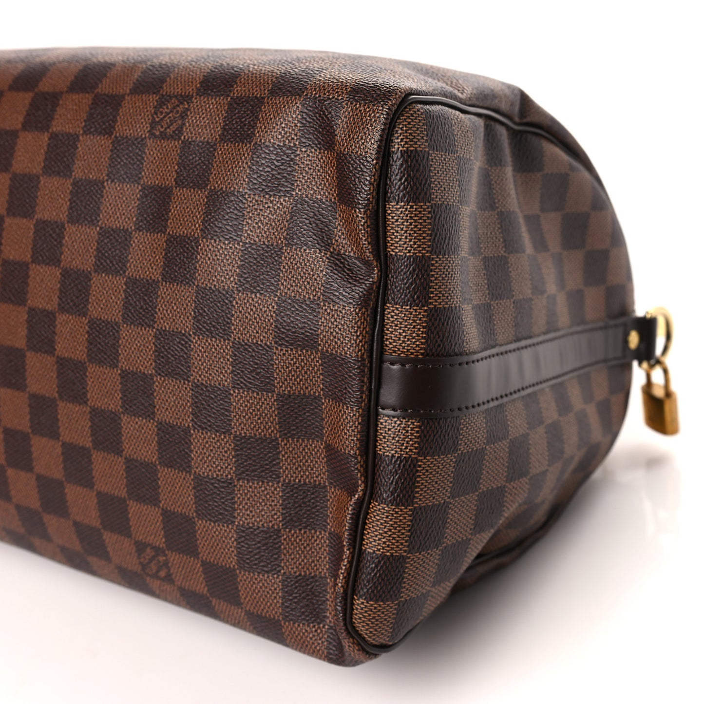 Damier Ebene Speedy Bandouliere 35