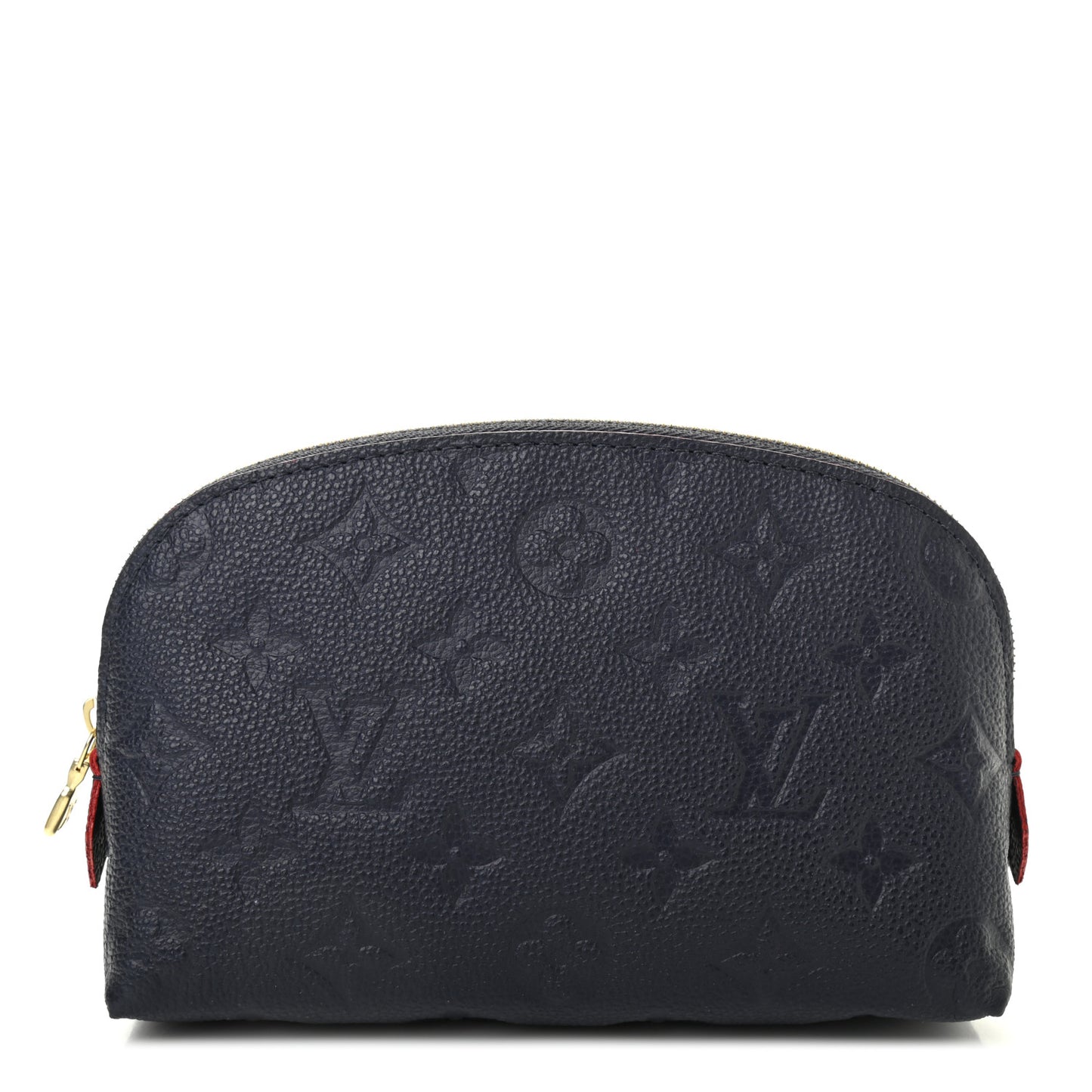 Empreinte Cosmetic Pouch Marine Rouge