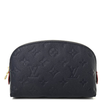 Louis Vuitton Empreinte Cosmetic Pouch Marine Rouge 1 of 7