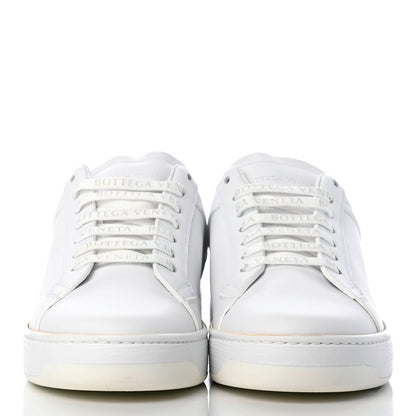 Bottega Veneta Bolt Calfskin Sneakers 39 Optic White 2 of 8
