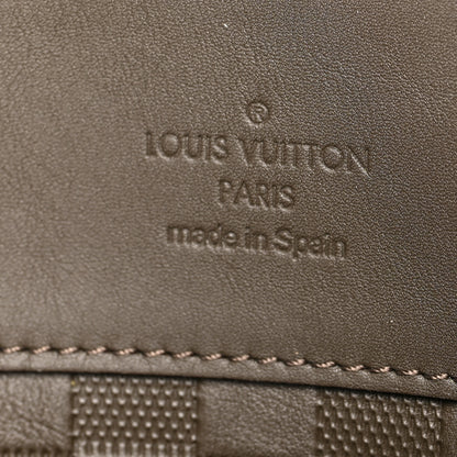 Louis Vuitton Damier Infini Cabas Voyage Brown 5 of 10