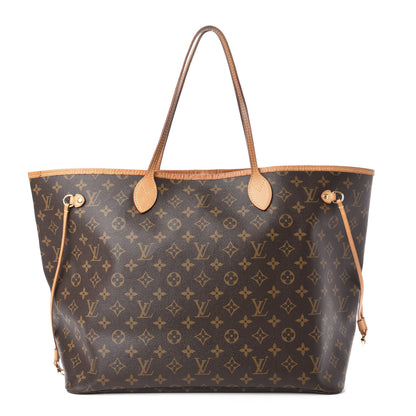 Louis Vuitton Monogram Neo Neverfull GM Pivoine 1 of 10