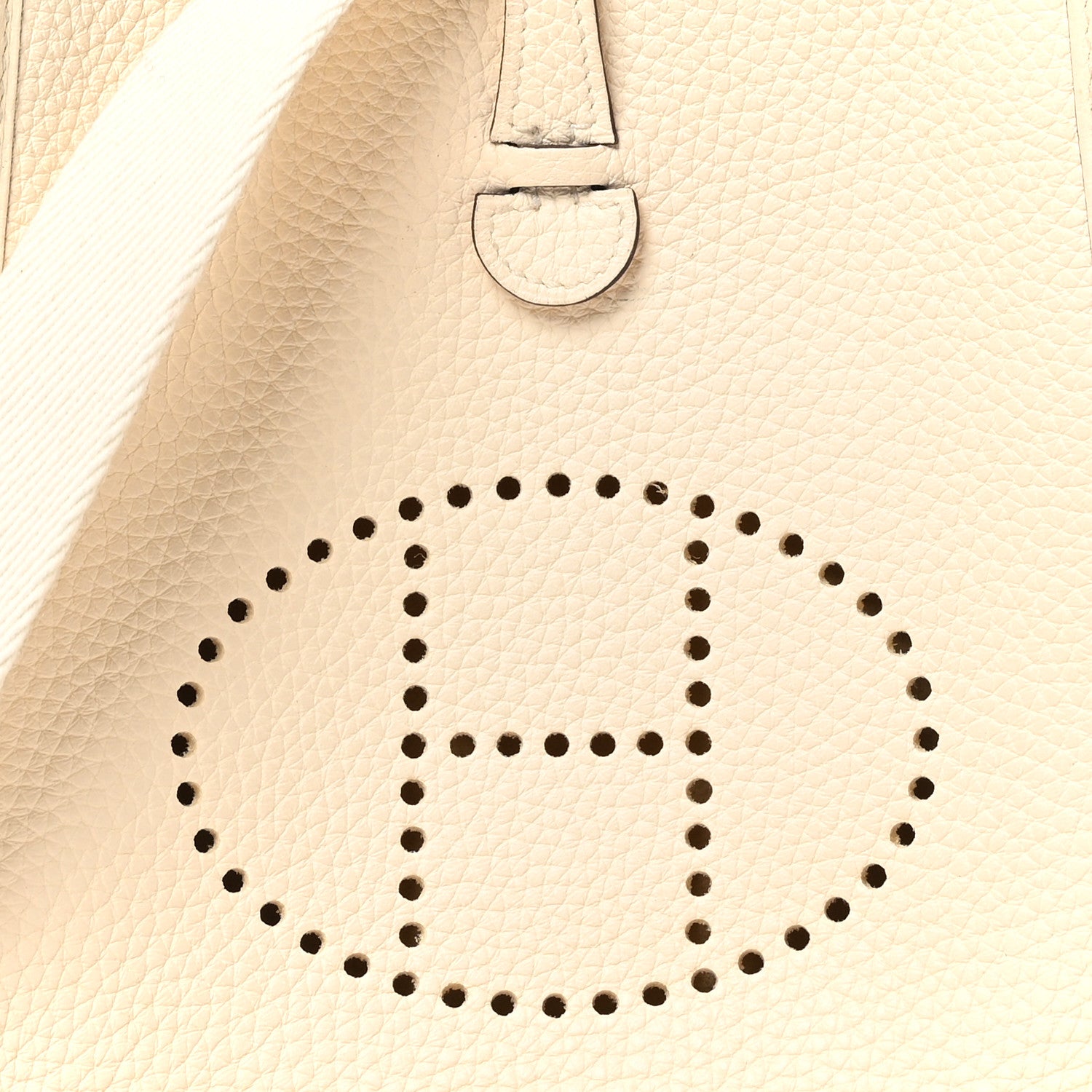 Hermes Taurillon Clemence Evelyne TPM Nata 8 of 12
