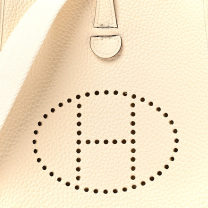 Hermes Taurillon Clemence Evelyne TPM Nata 8 of 12