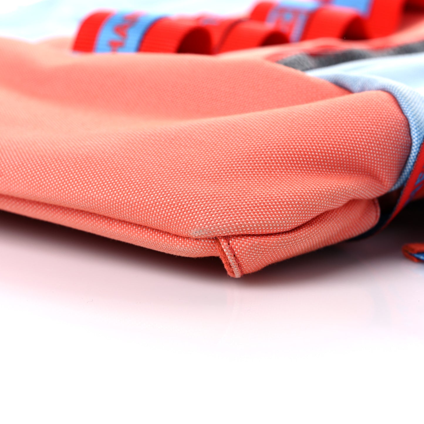 Nylon Sports Backpack Multicolor