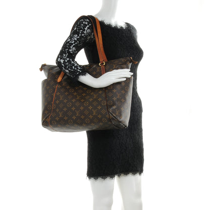 Louis Vuitton Monogram Totally GM 2 of 7