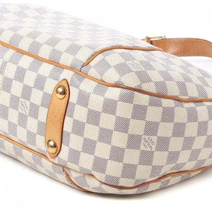 Louis Vuitton Damier Azur Galliera PM 4 of 9