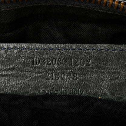 Balenciaga Agneau Classic Hardware First Anthracite 8 of 11