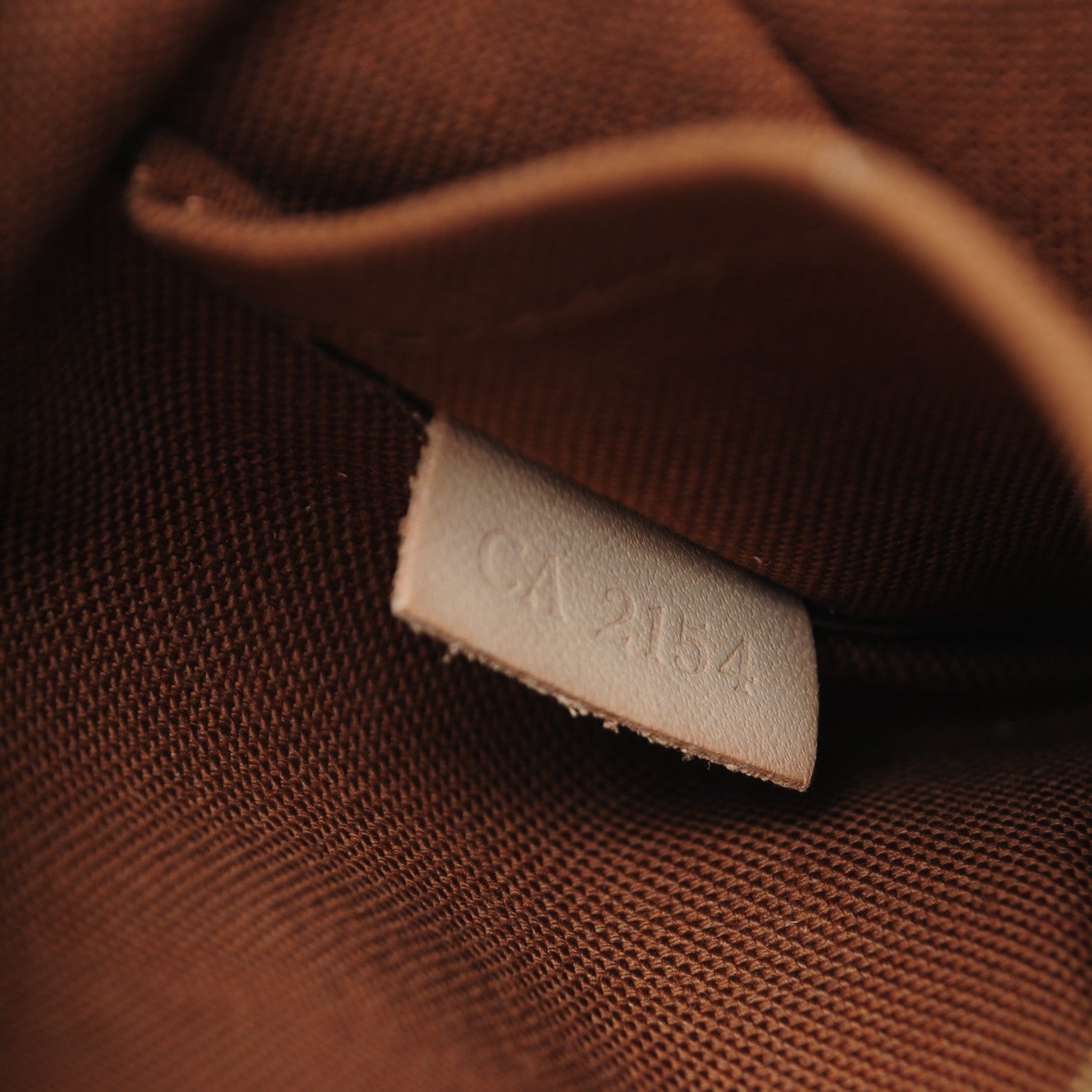 Louis Vuitton Monogram Pochette Accessories NM 7 of 8