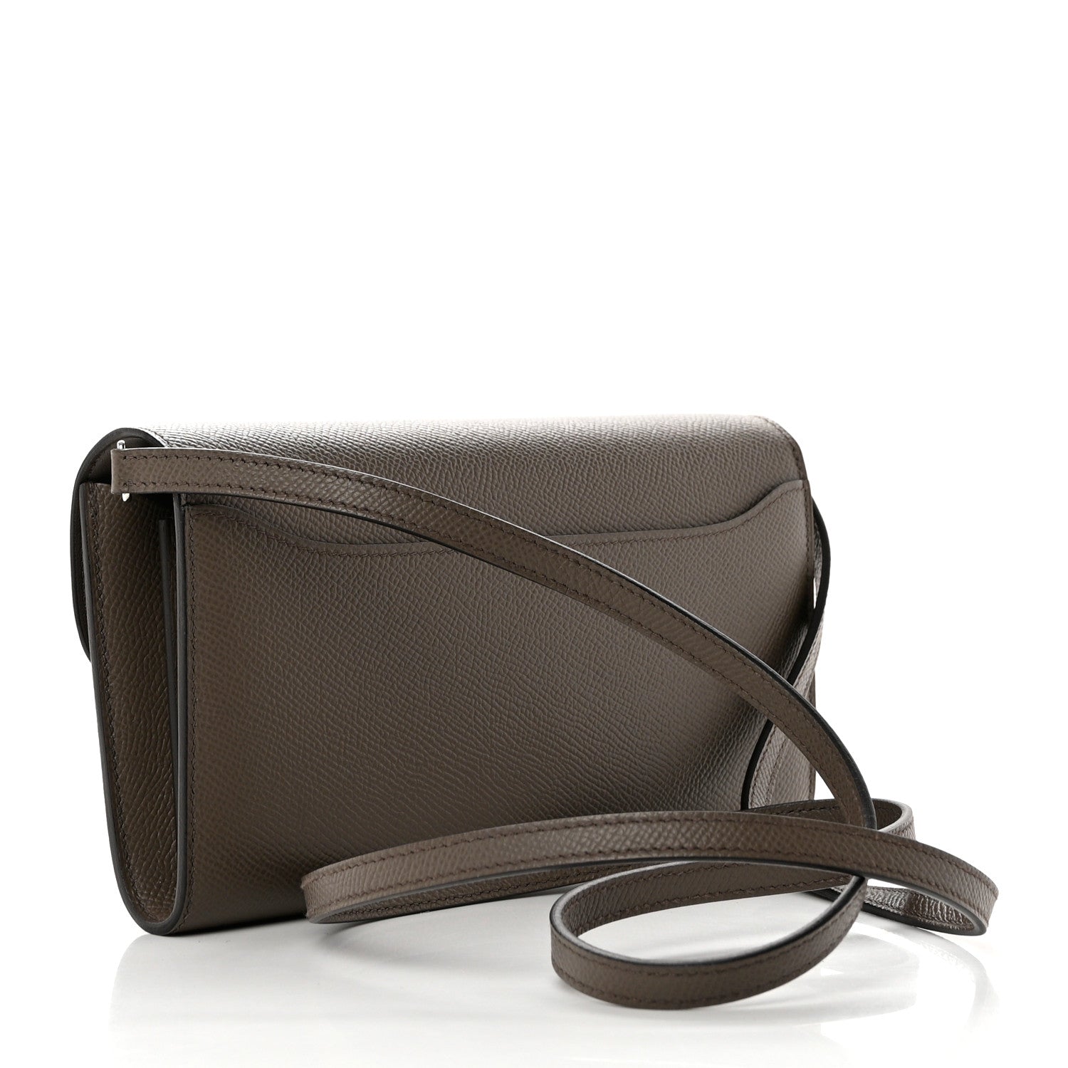 Hermes Epsom Constance Long To Go Wallet Etain 3 of 7