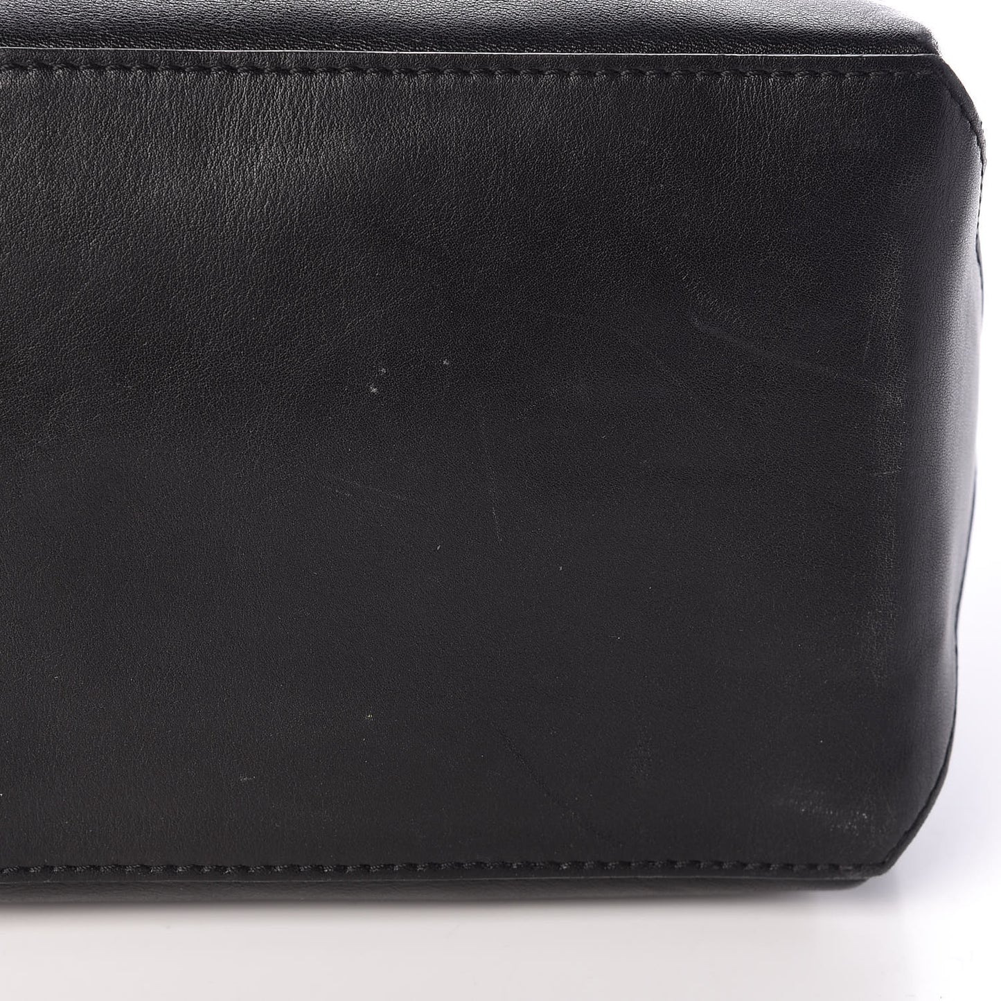 Calfskin Large Essential 31 Rue Cambon Tote Black