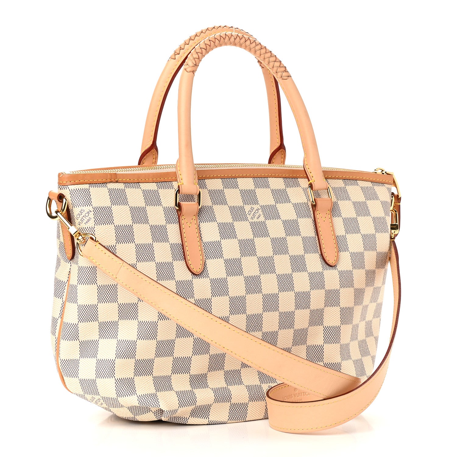 Louis Vuitton Damier Azur Riviera PM 3 of 10