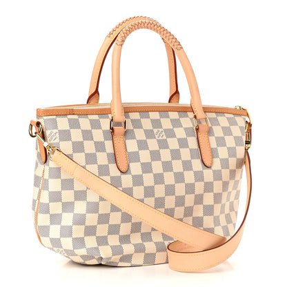 Louis Vuitton Damier Azur Riviera PM 3 of 10