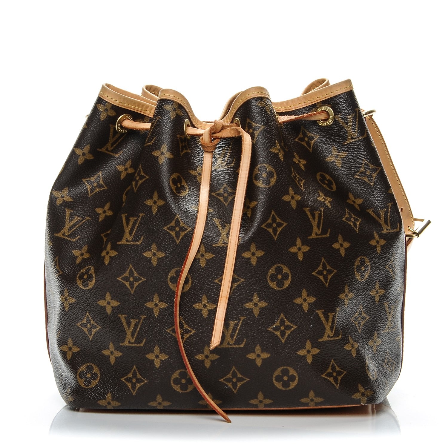 Louis Vuitton Monogram Petit Noe 1 of 10