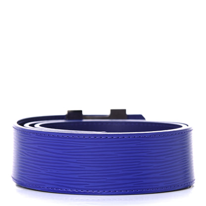 Louis Vuitton Epi 40mm LV Initiales Belt 75 30 Figue 2 of 7