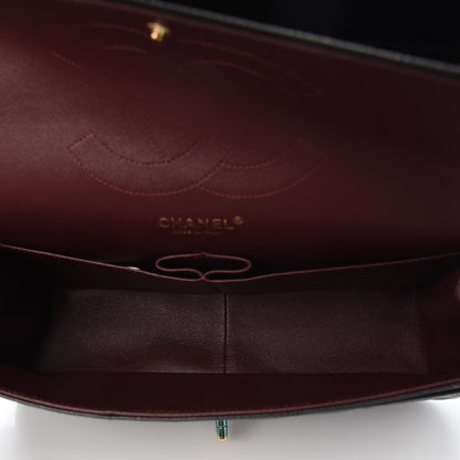 Chanel Caviar Quilted Jumbo Double Flap Black 5 of 7