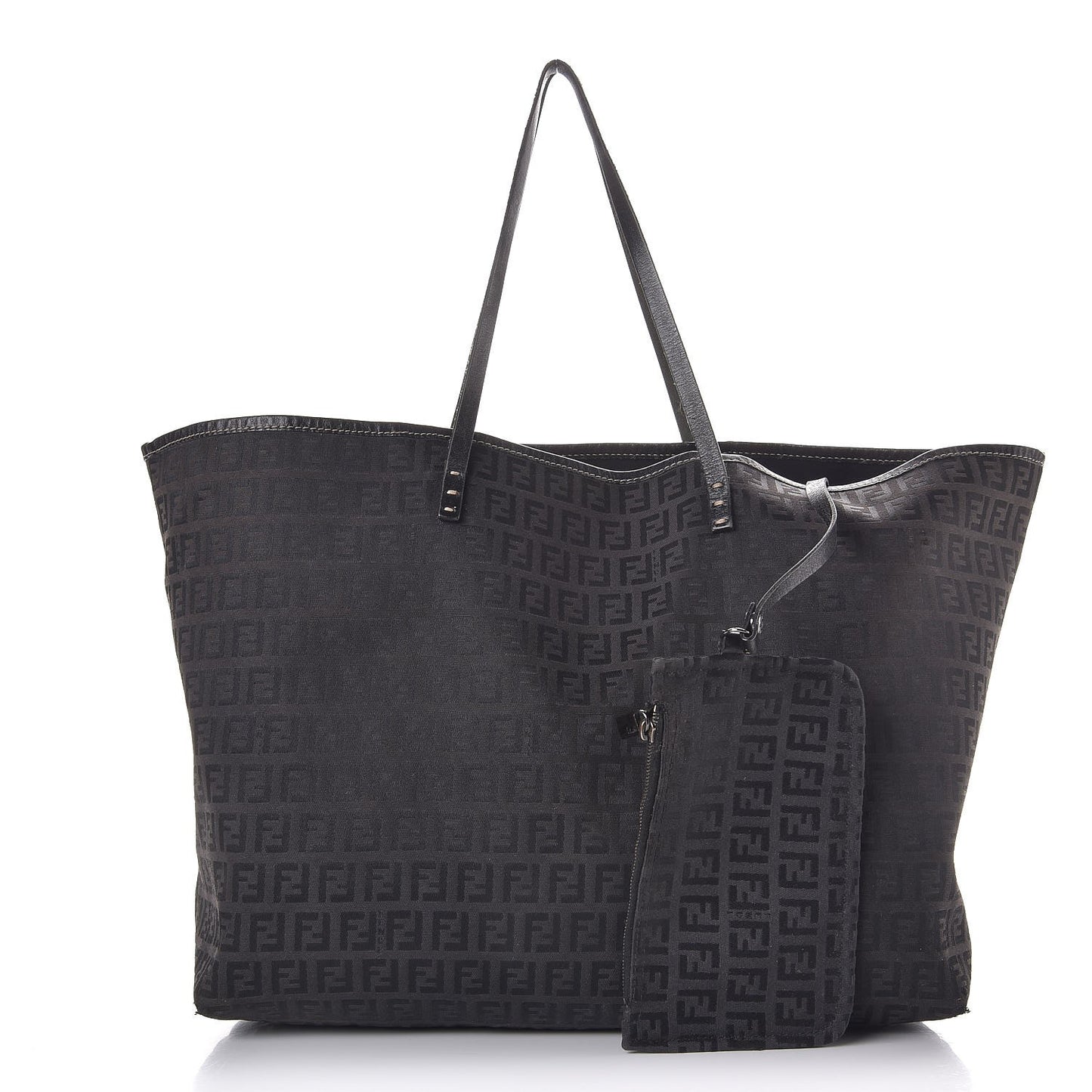 Zucchino Tote Black