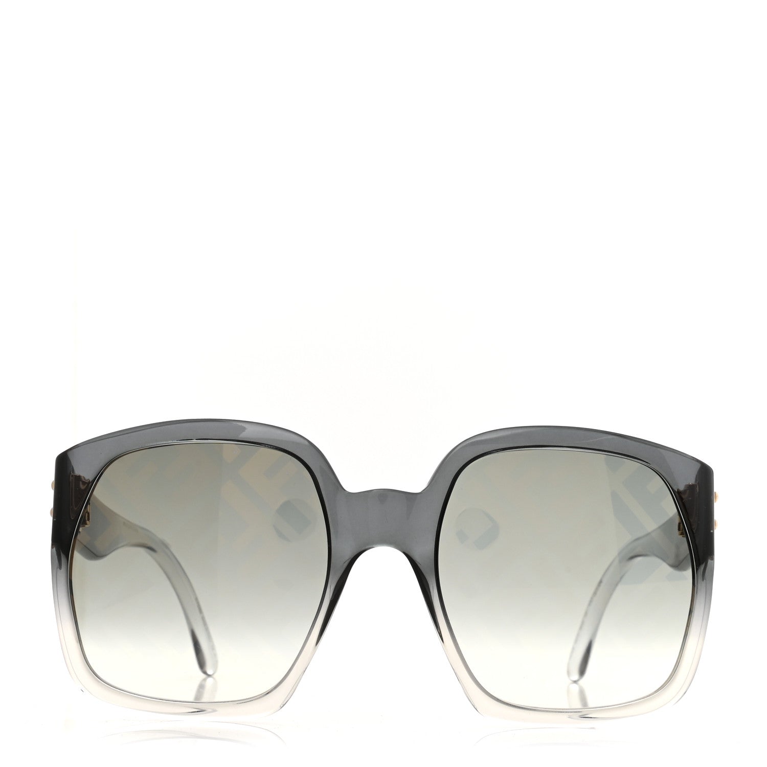 Fendi Acetate FF 0404/S Sunglasses Grey 2 of 7