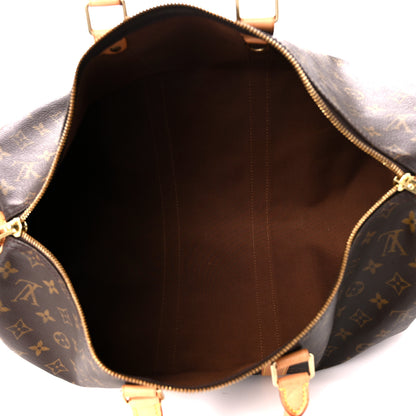 Louis Vuitton Monogram Keepall 45 4 of 13