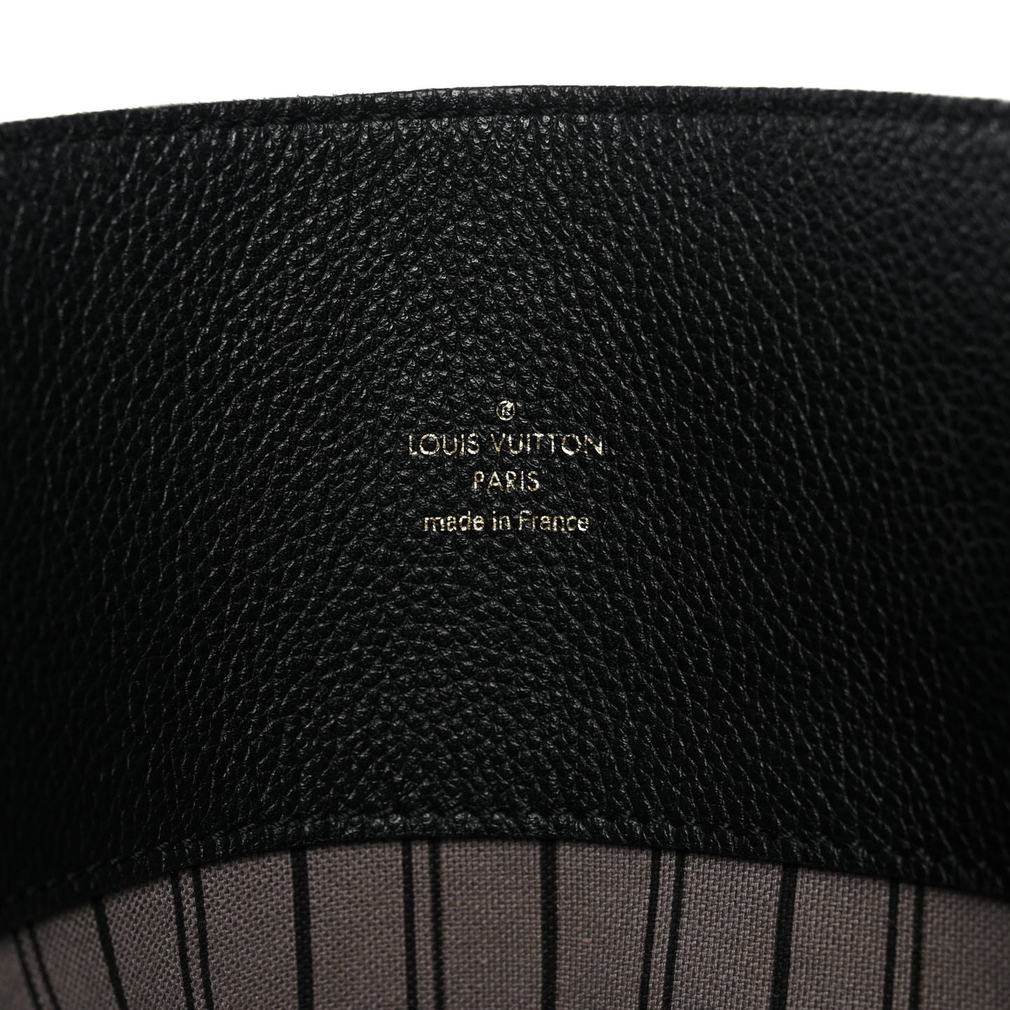Empreinte Melie Black