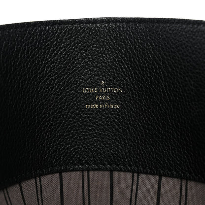 Louis Vuitton Empreinte Melie Black 6 of 10