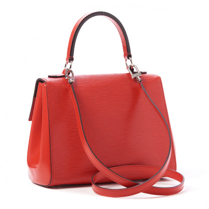 Louis Vuitton Epi Cluny BB Coquelicot 3 of 8