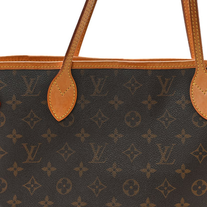 Louis Vuitton Monogram Neverfull MM 8 of 12
