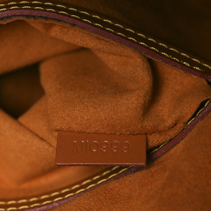 Louis Vuitton Epi Alma PM Cipango 7 of 13