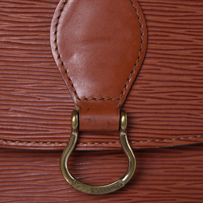 Louis Vuitton Epi Saint Cloud GM Kenyan Fawn 9 of 11