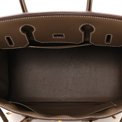 Hermes Epsom Birkin 30 Etoupe 5 of 11